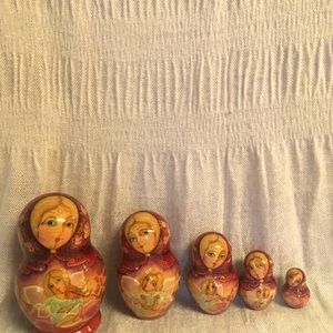 Russian Nesting Dolls